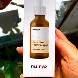 NIB Ma:nyo Bifida Biome Complex Ampoule 1.6 fl oz / 50 ml